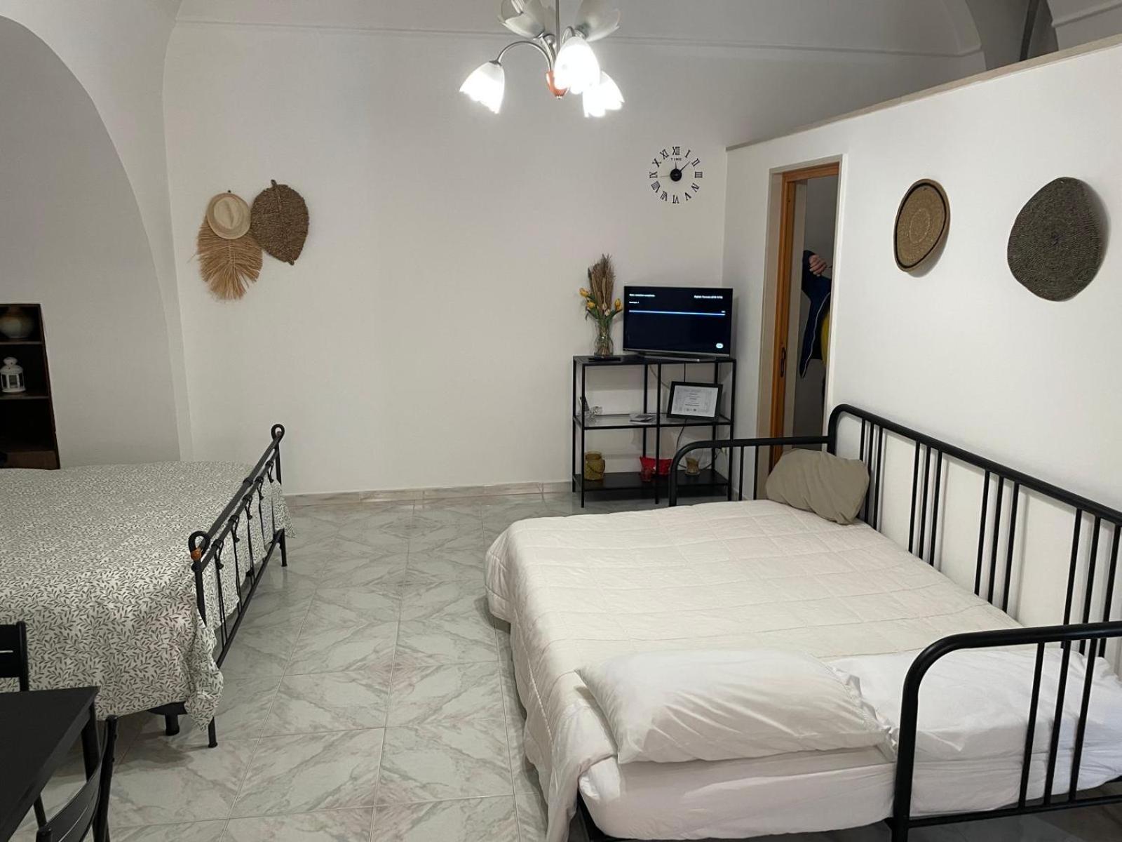 Dimora Da Nonna Giulia Apartment Bari Exterior photo